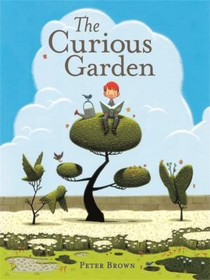 The Curious Garden by Peter Brown