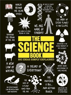 The Science Book Big Ideas Simply Explained by DK