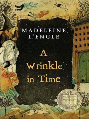 A Wrinkle in Time by Madeleine L'Engle