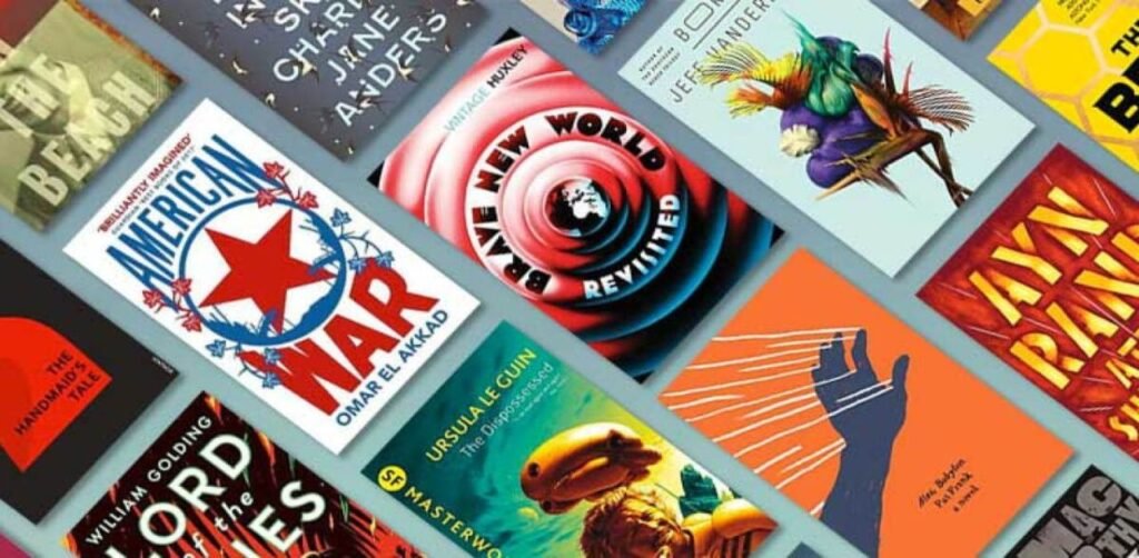 Science Fiction Books for Middle School